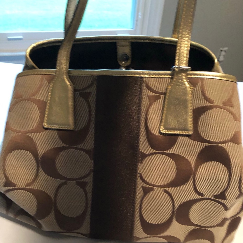 Coach purse
